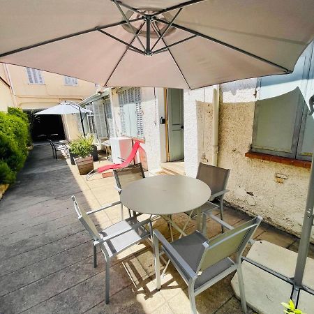 Maisonnette Studio Bas Suquet, 200M Plages, 700M Palais, Au Calme Cannes Eksteriør bilde