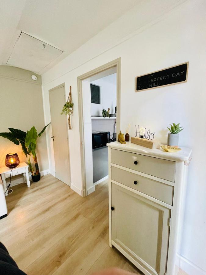 Maisonnette Studio Bas Suquet, 200M Plages, 700M Palais, Au Calme Cannes Eksteriør bilde